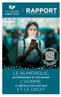 rapport le numérique