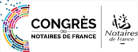 LOGO Congrès des Notaires de France